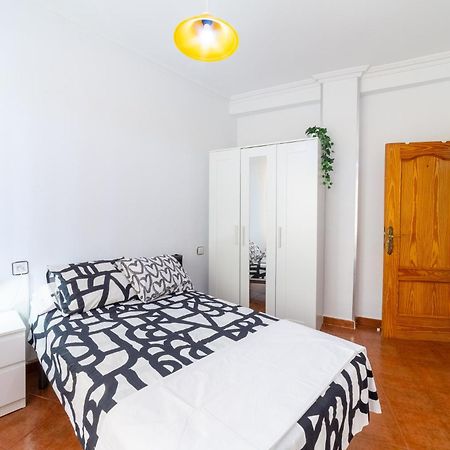 Casa Maruchi - Apartamento Almeria Ngoại thất bức ảnh