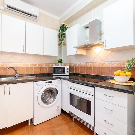 Casa Maruchi - Apartamento Almeria Ngoại thất bức ảnh