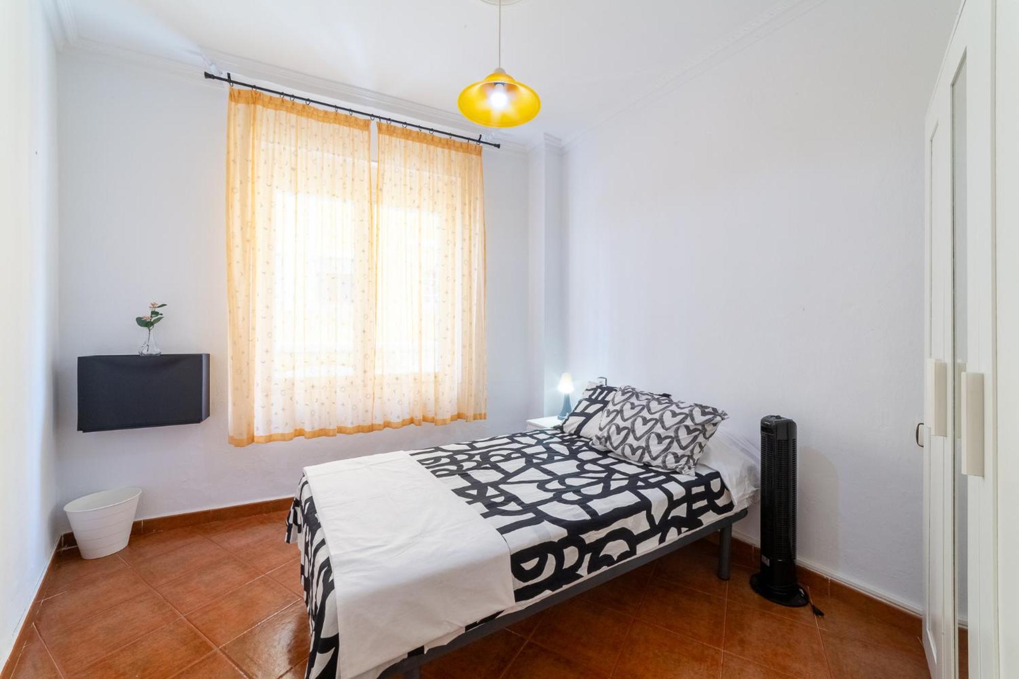 Casa Maruchi - Apartamento Almeria Ngoại thất bức ảnh