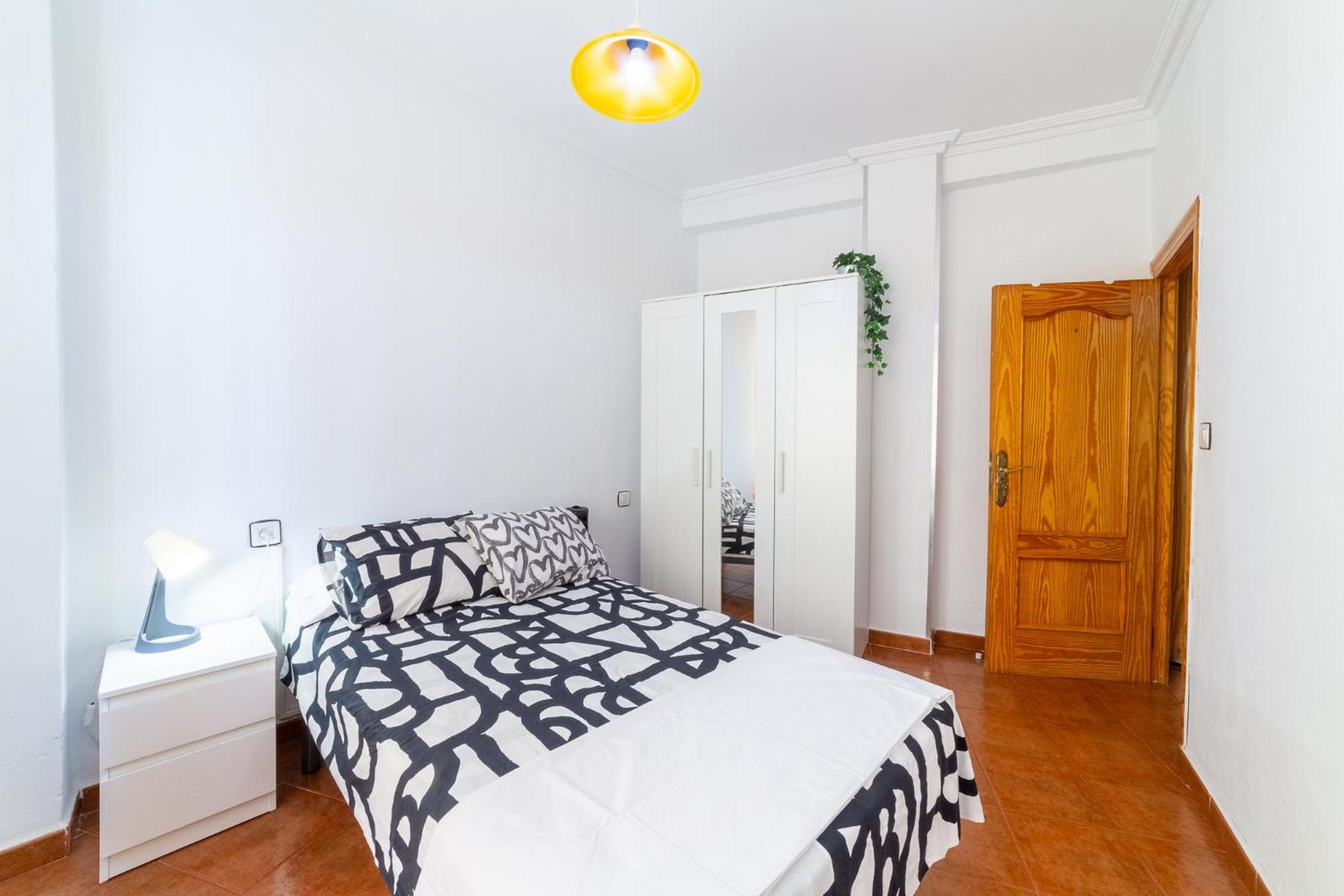 Casa Maruchi - Apartamento Almeria Ngoại thất bức ảnh