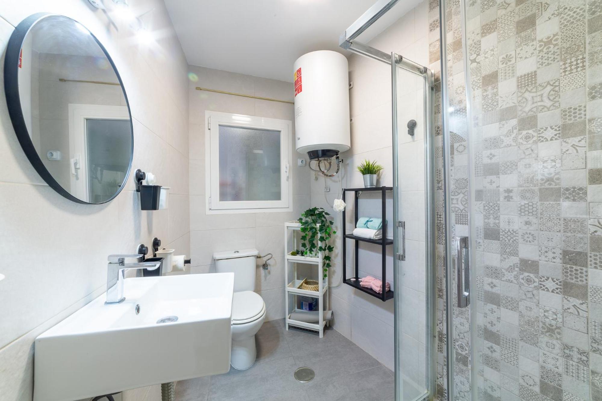 Casa Maruchi - Apartamento Almeria Ngoại thất bức ảnh