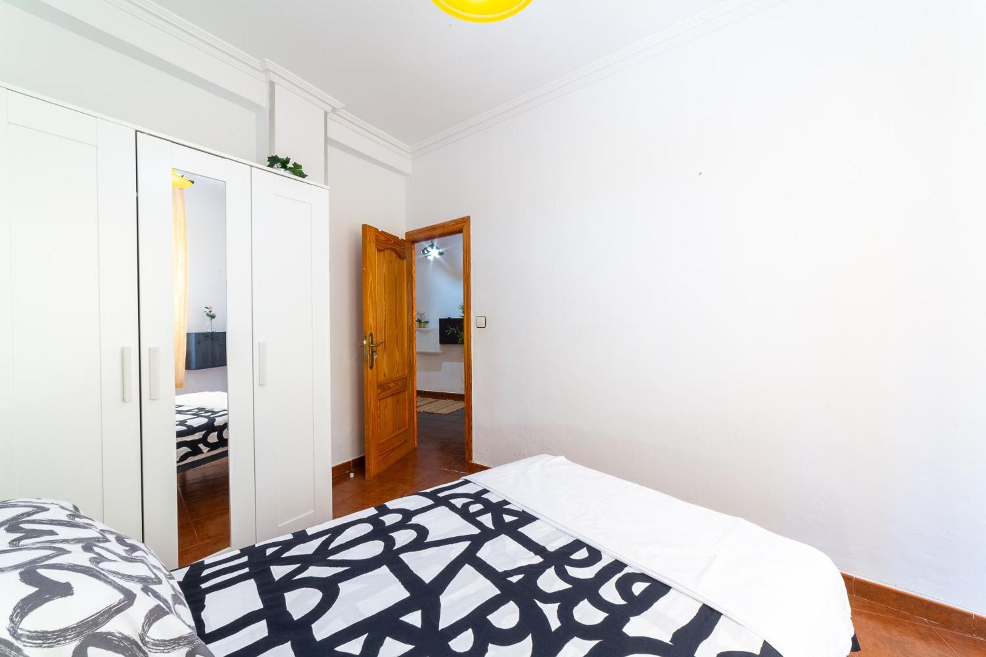 Casa Maruchi - Apartamento Almeria Ngoại thất bức ảnh