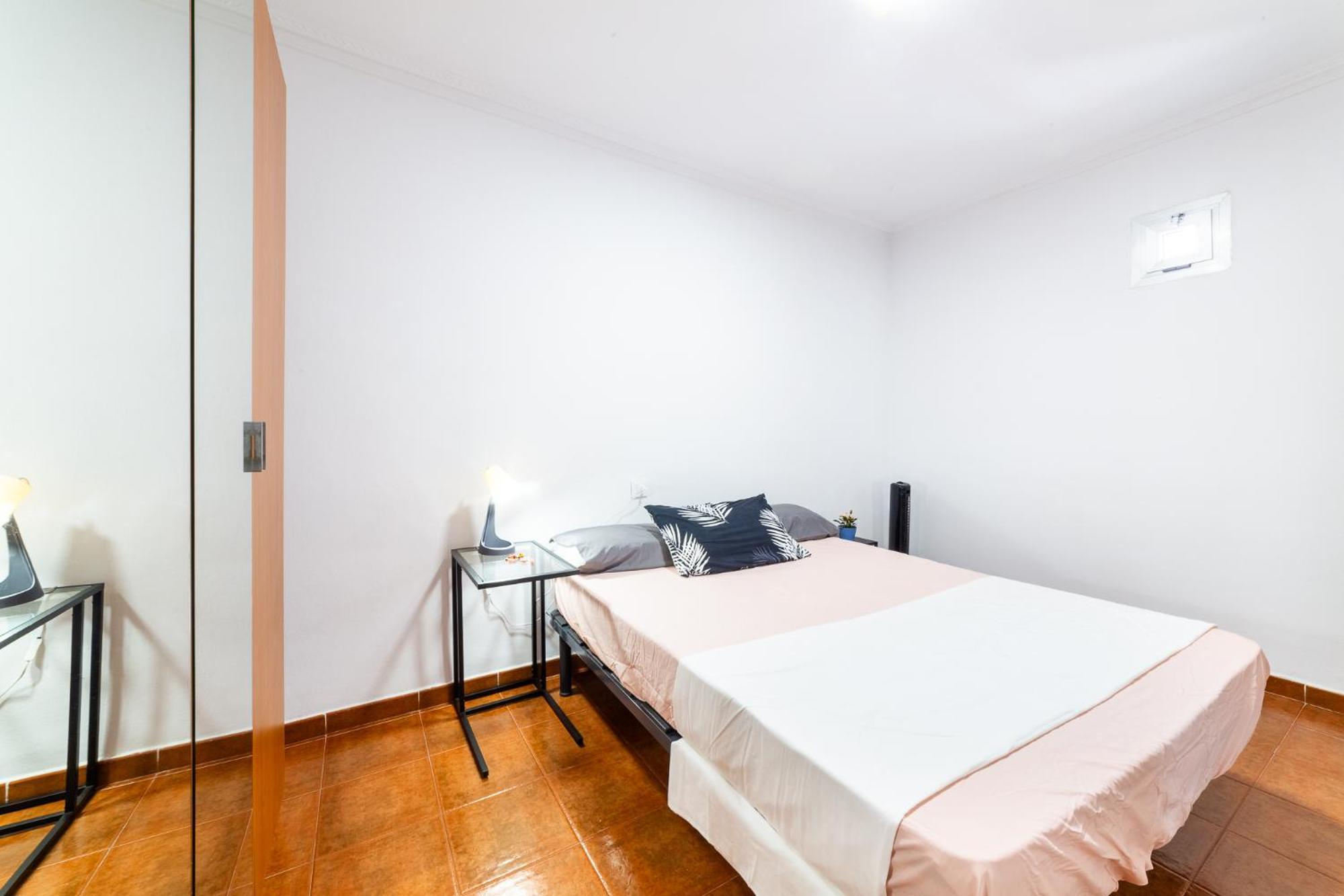 Casa Maruchi - Apartamento Almeria Ngoại thất bức ảnh
