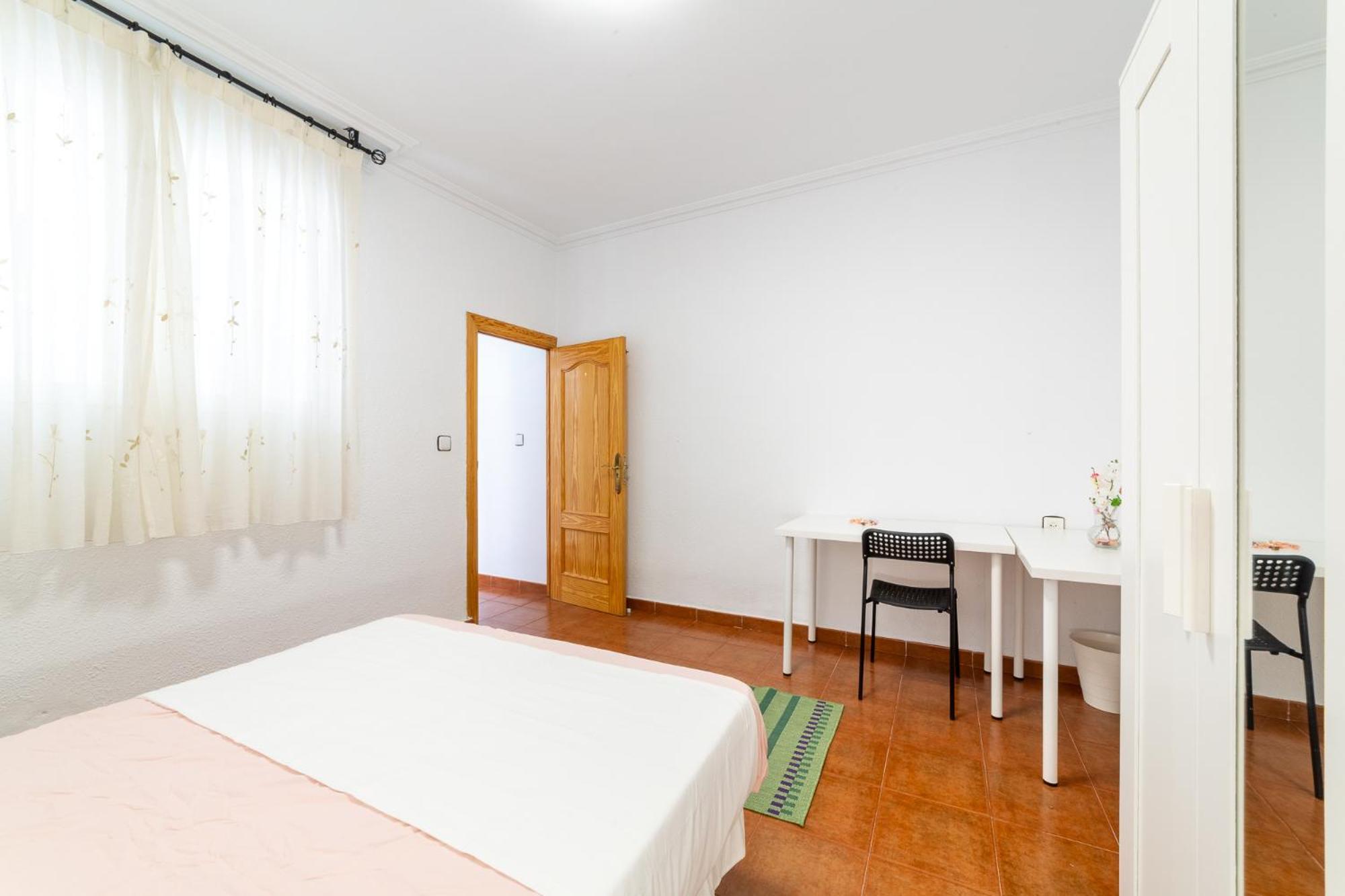 Casa Maruchi - Apartamento Almeria Ngoại thất bức ảnh
