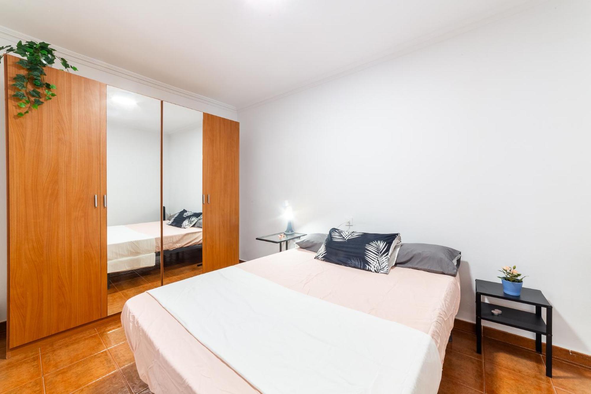 Casa Maruchi - Apartamento Almeria Ngoại thất bức ảnh