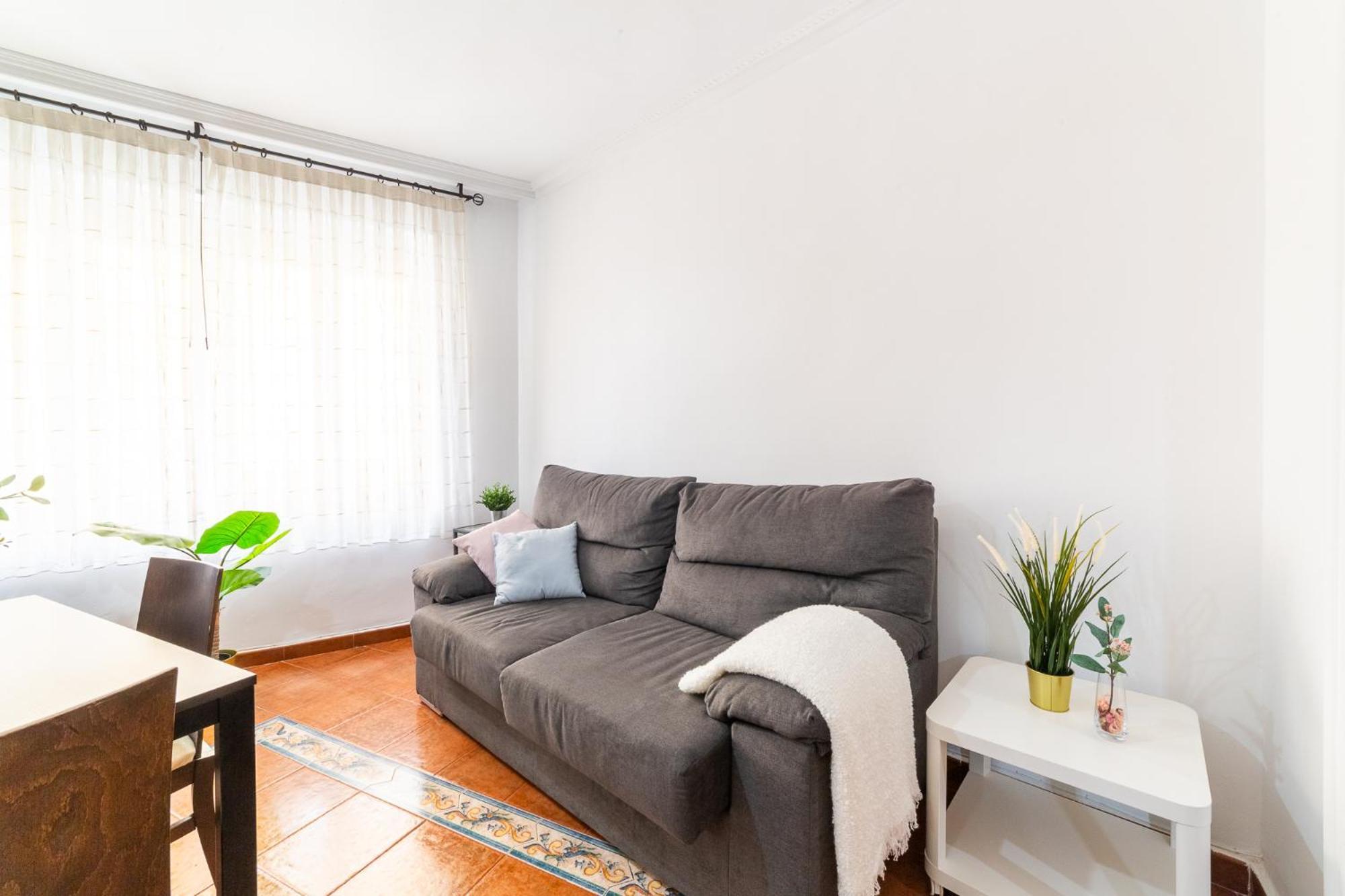 Casa Maruchi - Apartamento Almeria Ngoại thất bức ảnh
