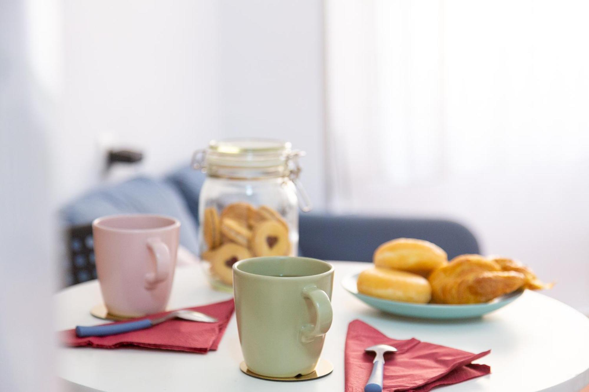 Casa Maruchi - Apartamento Almeria Ngoại thất bức ảnh