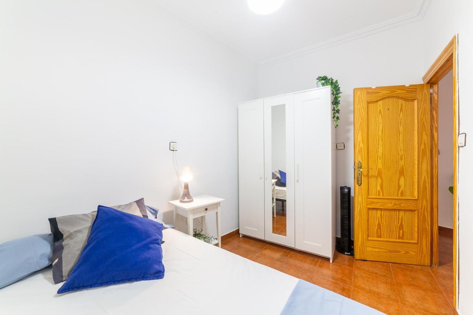 Casa Maruchi - Apartamento Almeria Ngoại thất bức ảnh