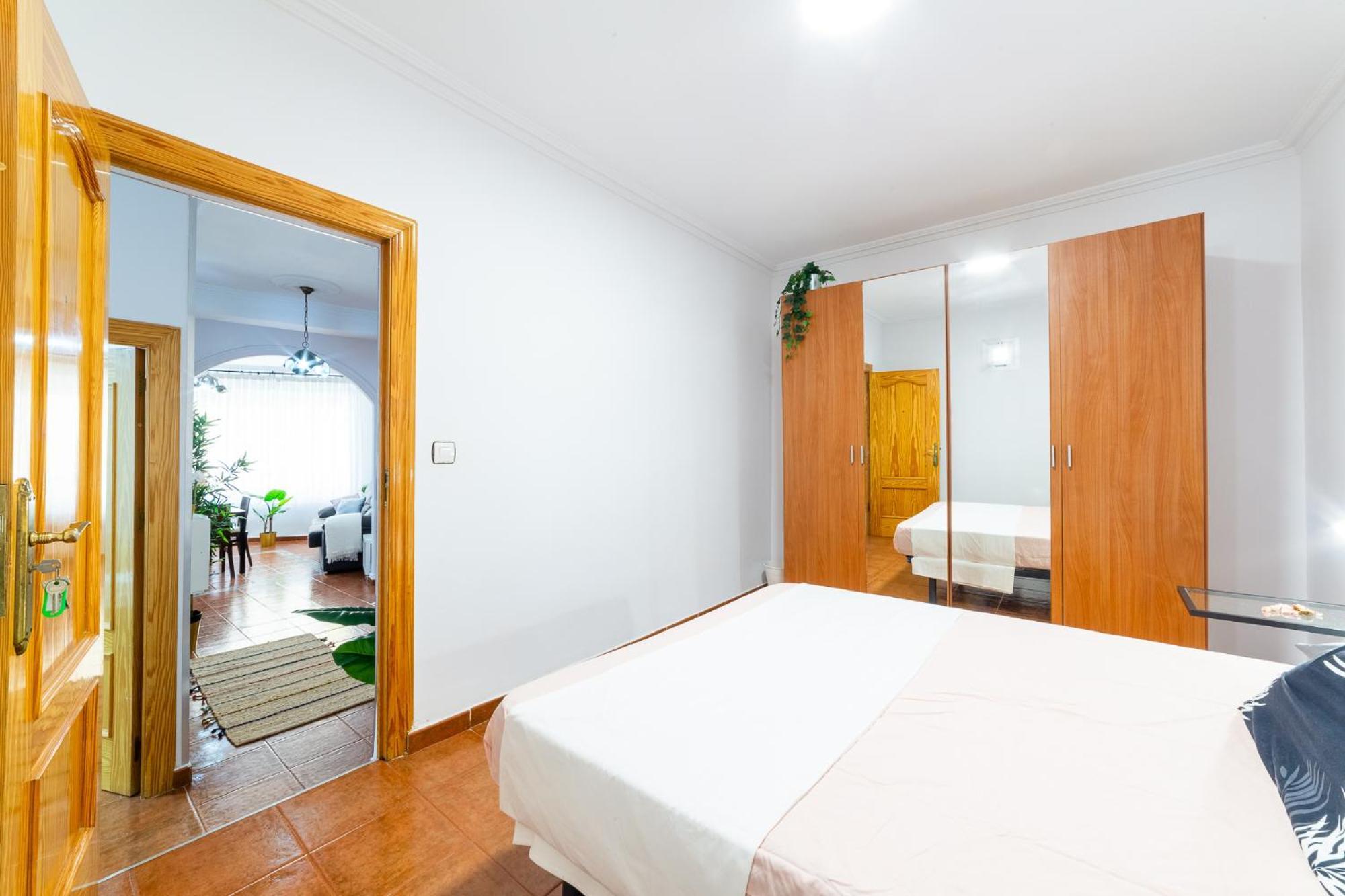 Casa Maruchi - Apartamento Almeria Ngoại thất bức ảnh