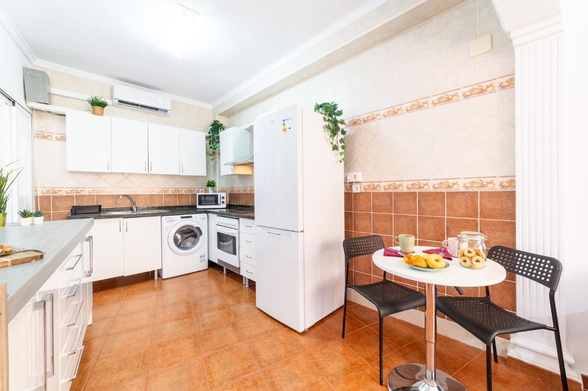 Casa Maruchi - Apartamento Almeria Ngoại thất bức ảnh
