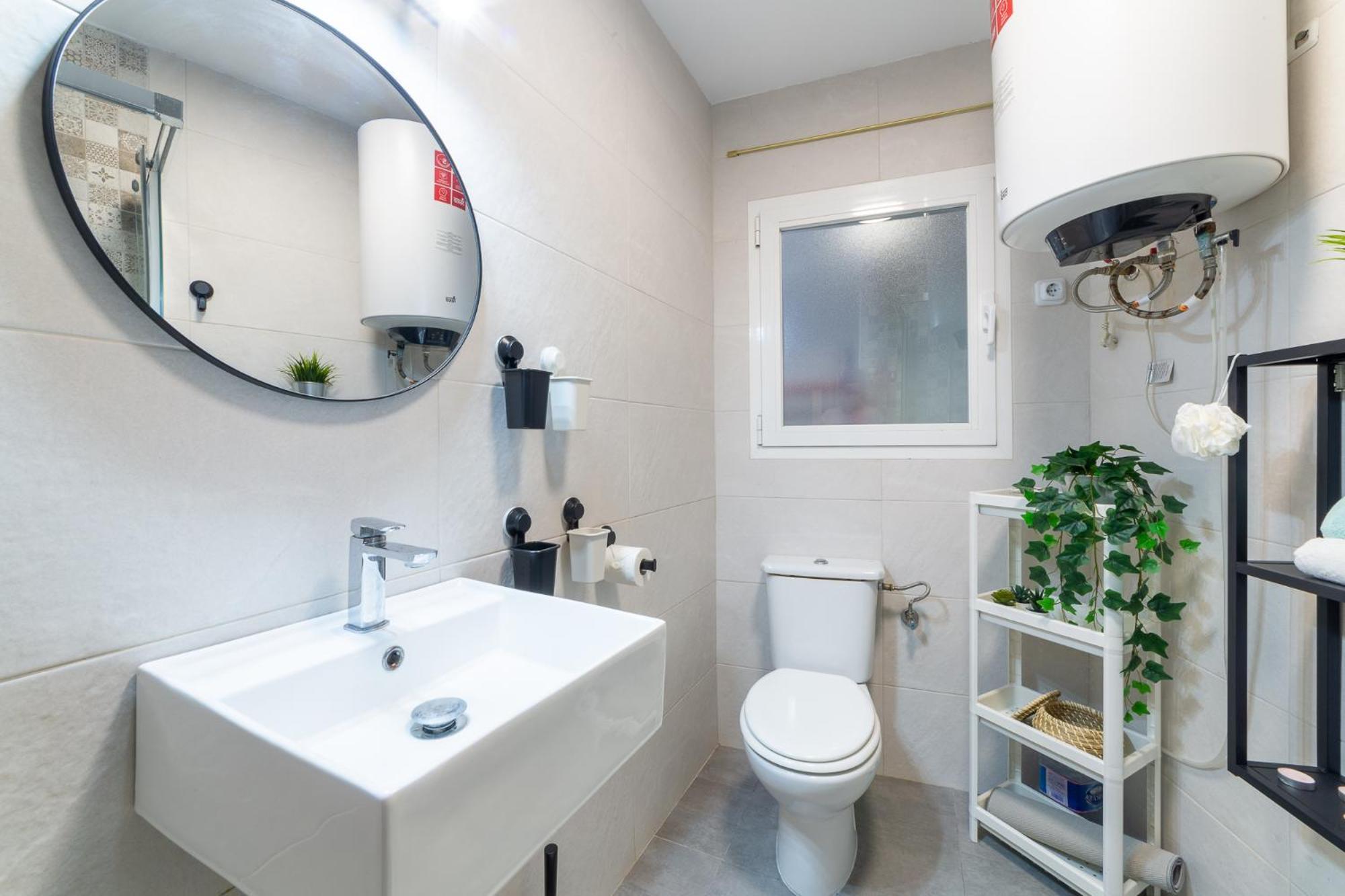 Casa Maruchi - Apartamento Almeria Ngoại thất bức ảnh