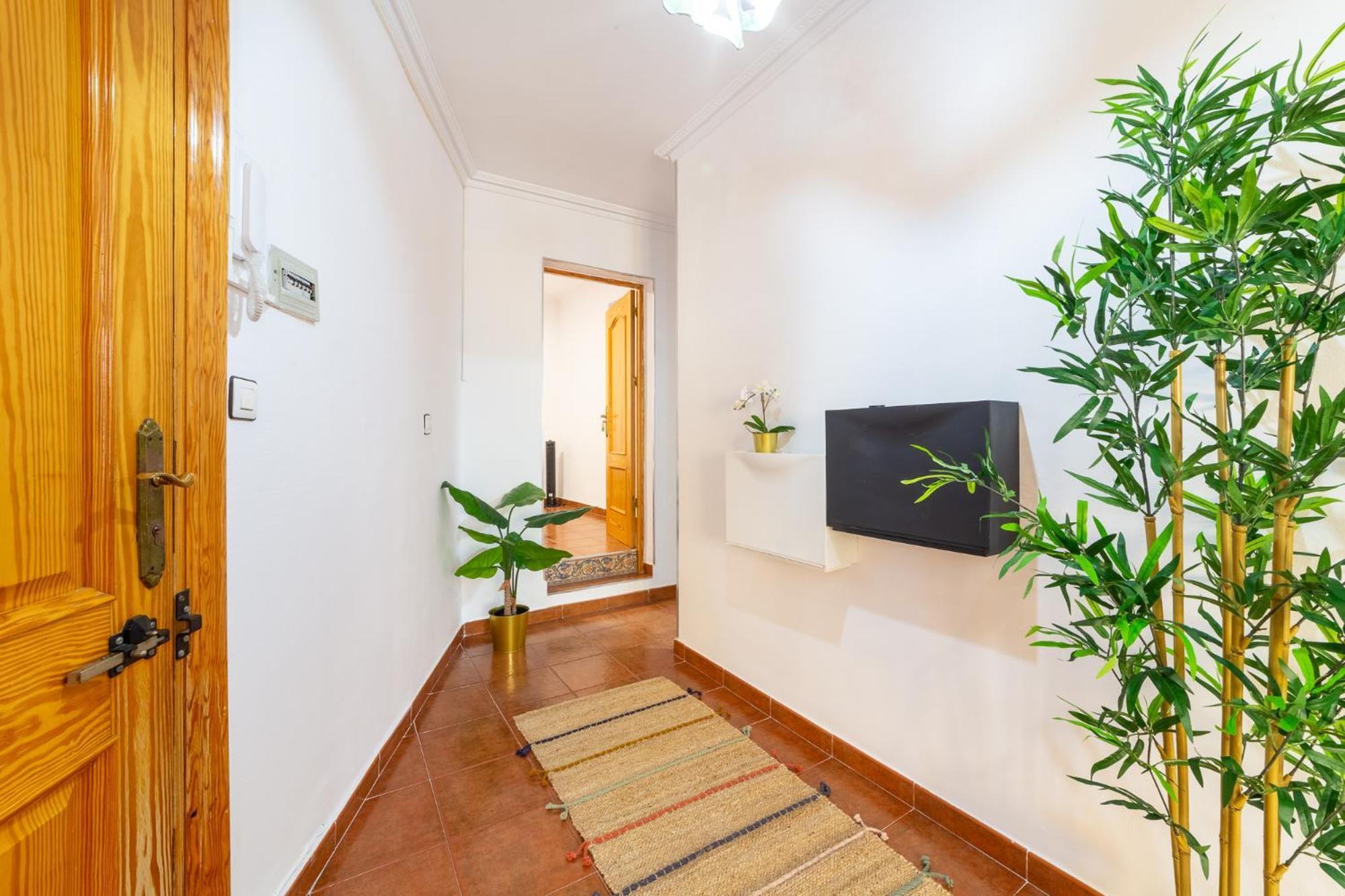 Casa Maruchi - Apartamento Almeria Ngoại thất bức ảnh
